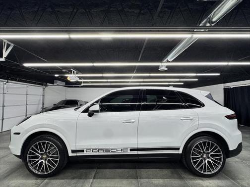 2019 Porsche Cayenne S