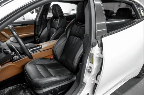 2019 Maserati Quattroporte S GranSport