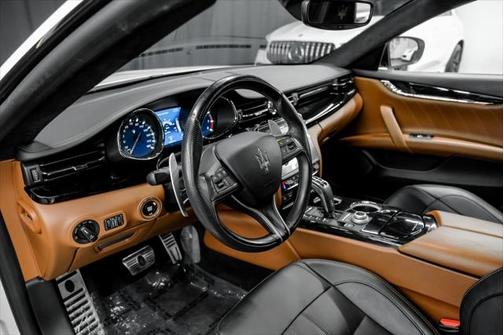 2019 Maserati Quattroporte S GranSport