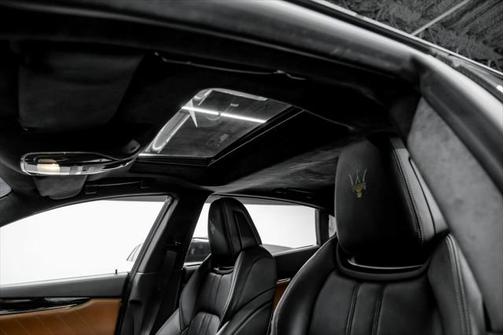 2019 Maserati Quattroporte S GranSport
