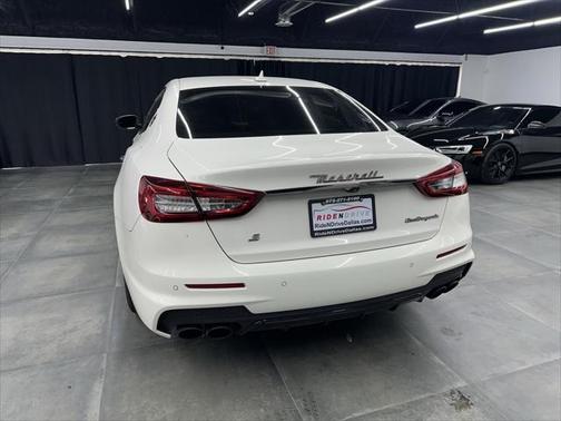 2019 Maserati Quattroporte S GranSport