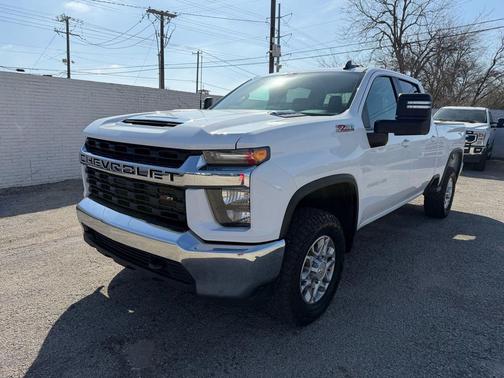 2023 Chevrolet Silverado 2500 LT