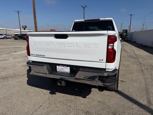 2023 Chevrolet Silverado 2500 LT
