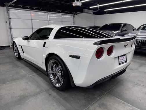 2012 Chevrolet Corvette Grand Sport