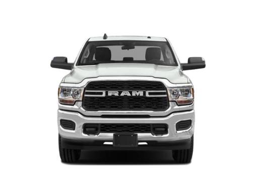 Maximum Steel Metallic Clearcoat 2019 RAM 3500 Tradesman Crew Cab 4x4 8' Box