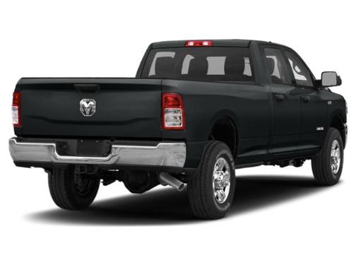 Maximum Steel Metallic Clearcoat 2019 RAM 3500 Tradesman Crew Cab 4x4 8' Box