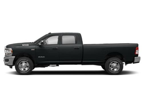 Maximum Steel Metallic Clearcoat 2019 RAM 3500 Tradesman Crew Cab 4x4 8' Box
