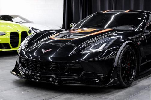 2019 Chevrolet Corvette Z06