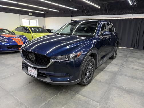 2019 Mazda CX-5 Touring