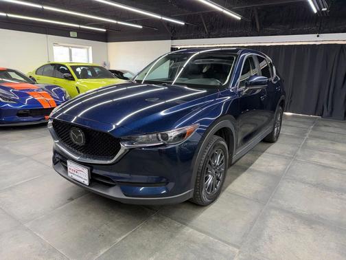2019 Mazda CX-5 Touring