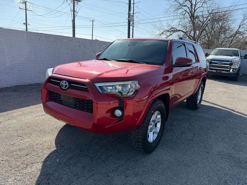 2020 Toyota 4Runner SR5 Premium