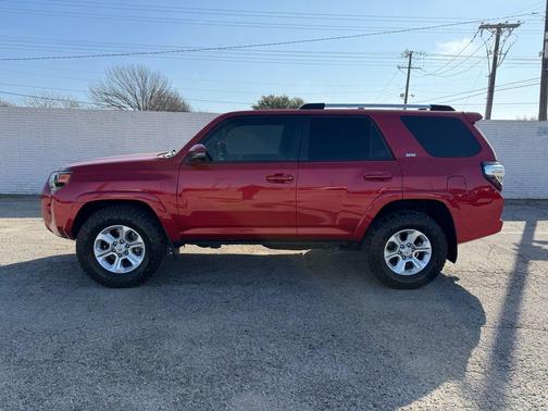 2020 Toyota 4Runner SR5 Premium