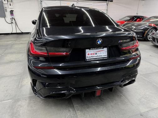 2022 BMW M340 i