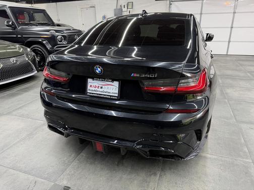 2022 BMW M340 i