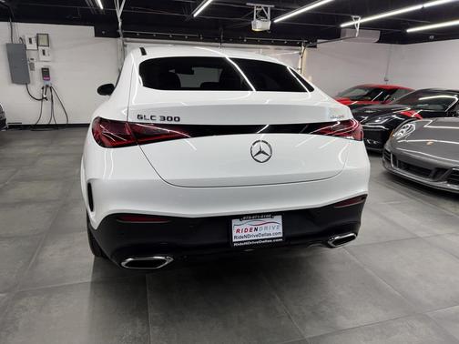 2024 Mercedes-Benz GLC 300 4MATIC Coupe