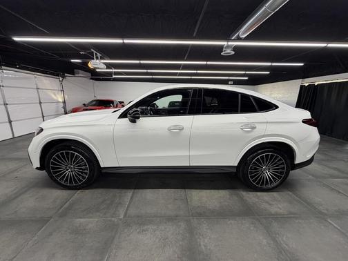 2024 Mercedes-Benz GLC 300 4MATIC Coupe