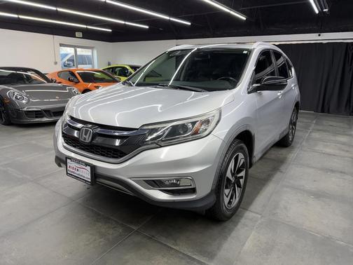 2016 Honda CR-V Touring