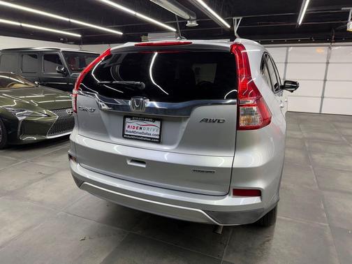 2016 Honda CR-V Touring