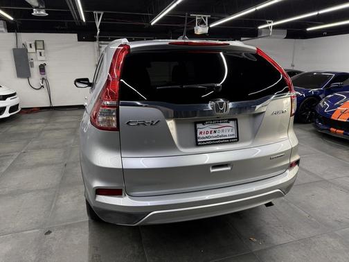 2016 Honda CR-V Touring