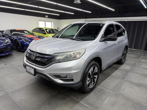 2016 Honda CR-V Touring
