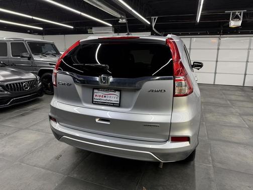 2016 Honda CR-V Touring