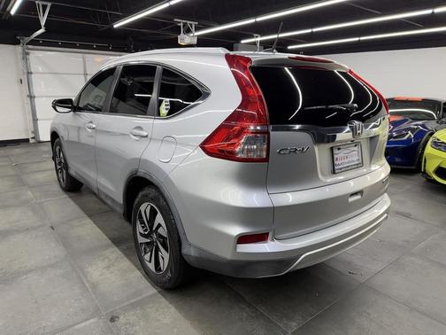 2016 Honda CR-V Touring