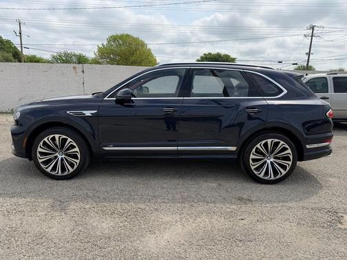 2021 Bentley Bentayga V8