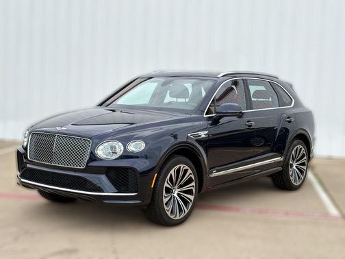 2021 Bentley Bentayga V8