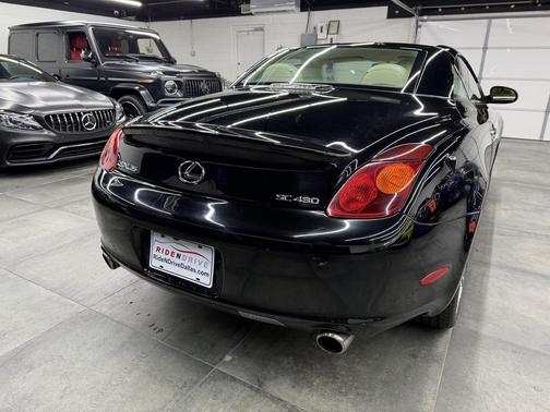 2002 Lexus SC 430 Base