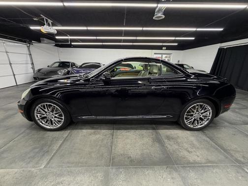 2002 Lexus SC 430 Base