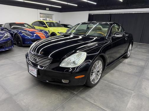 2002 Lexus SC 430 Base