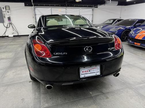 2002 Lexus SC 430 Base