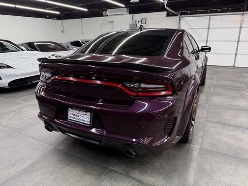 2020 Dodge Charger R/T Scat Pack