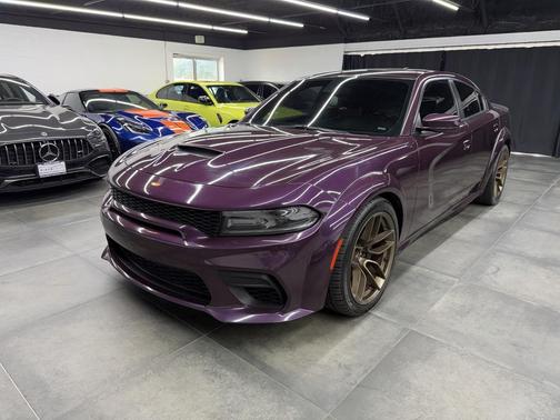 2020 Dodge Charger R/T Scat Pack