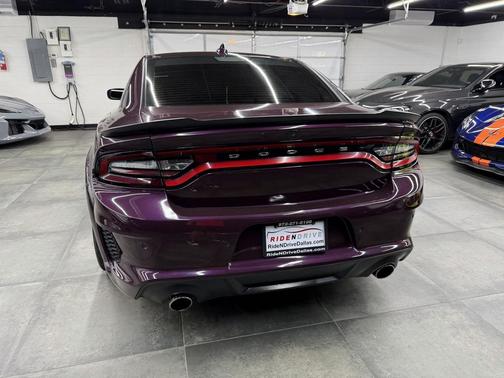 2020 Dodge Charger R/T Scat Pack