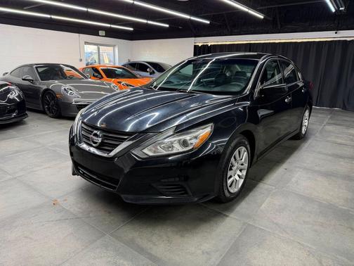 2017 Nissan Altima 2.5 S