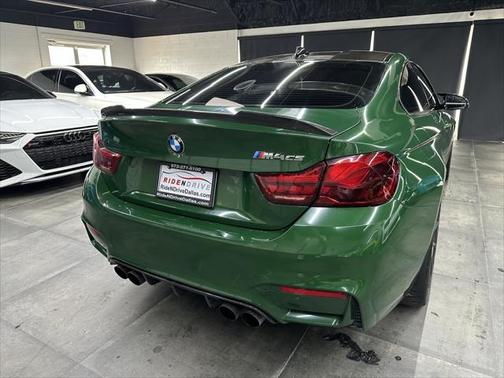 2019 BMW M4 CS