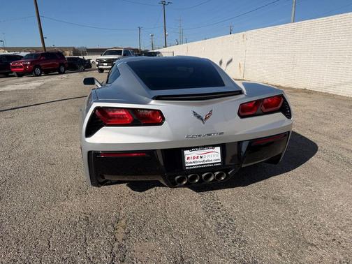 2019 Chevrolet Corvette Stingray