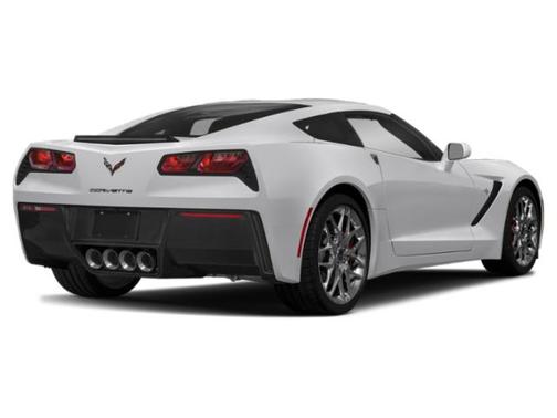 2019 Chevrolet Corvette Stingray