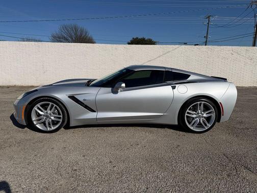 2019 Chevrolet Corvette Stingray