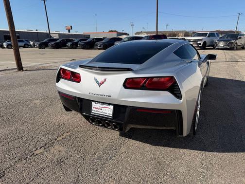 2019 Chevrolet Corvette Stingray