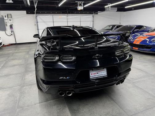 2021 Chevrolet Camaro ZL1