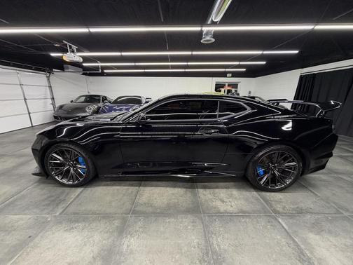 2021 Chevrolet Camaro ZL1
