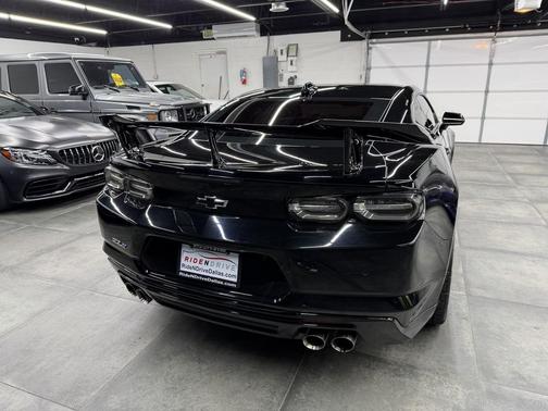 2021 Chevrolet Camaro ZL1