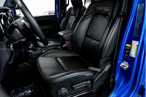2021 Jeep Wrangler Unlimited Rubicon 392