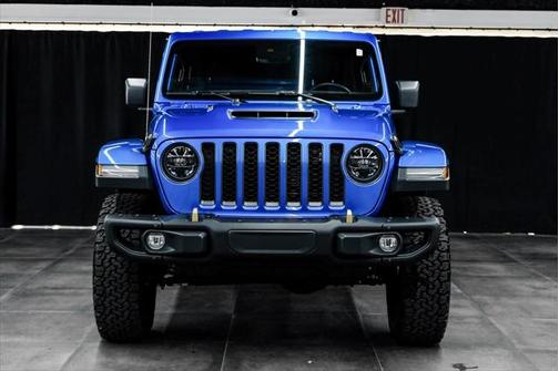 2021 Jeep Wrangler Unlimited Rubicon 392