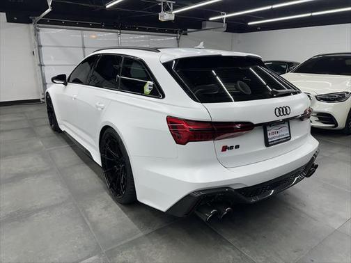 2022 Audi RS 6 Avant 4.0T