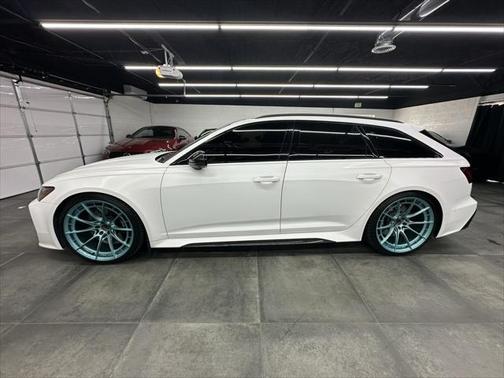 2022 Audi RS 6 Avant 4.0T