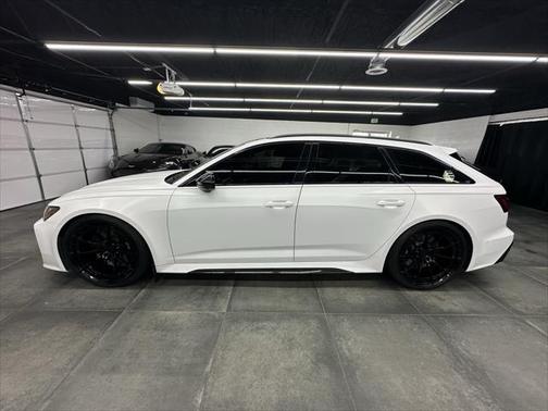 2022 Audi RS 6 Avant 4.0T