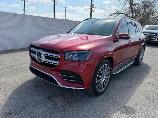 2022 Mercedes-Benz GLS 450 4MATIC